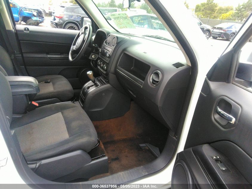 2015 JEEP PATRIOT SPORT - 1C4NJPBA3FD219800