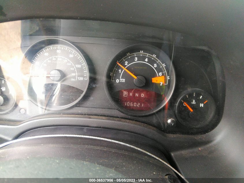 2015 JEEP PATRIOT SPORT - 1C4NJPBA3FD219800