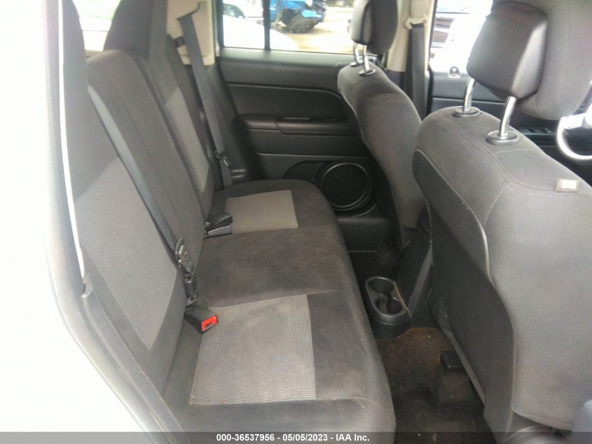2015 JEEP PATRIOT SPORT - 1C4NJPBA3FD219800