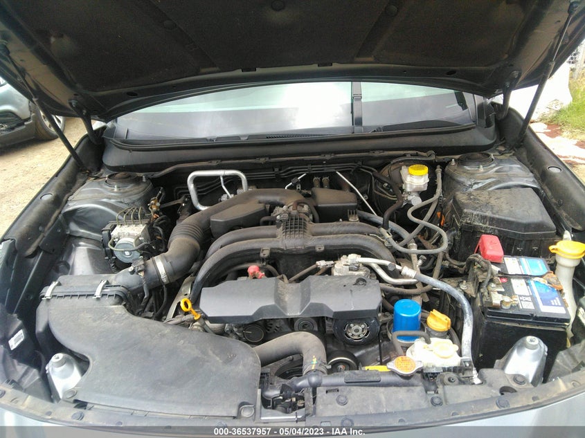 VIN 4S4BSADC6J3276692 2018 SUBARU OUTBACK PREMIUM
