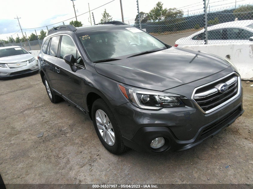VIN 4S4BSADC6J3276692 2018 SUBARU OUTBACK PREMIUM