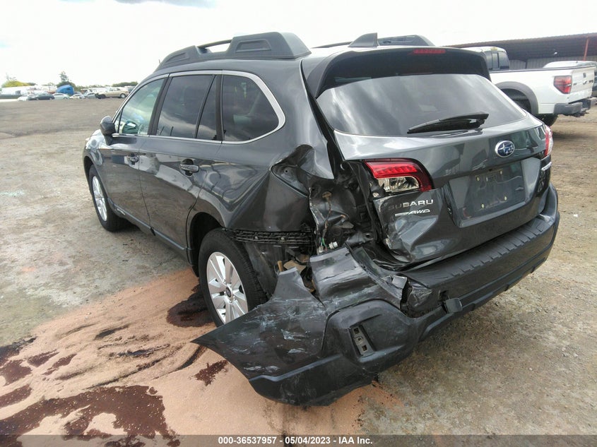 VIN 4S4BSADC6J3276692 2018 SUBARU OUTBACK PREMIUM