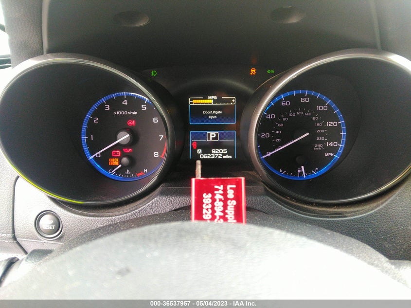 VIN 4S4BSADC6J3276692 2018 SUBARU OUTBACK PREMIUM