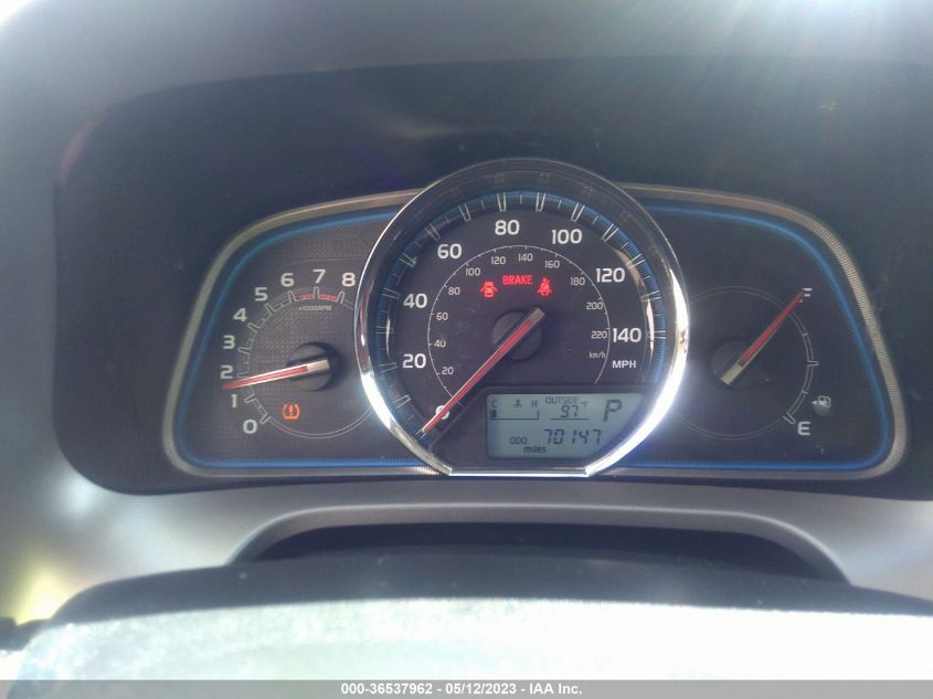 2014 TOYOTA RAV4 LIMITED - 2T3DFREVXEW137703