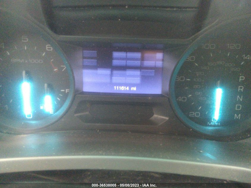 2015 FORD EXPLORER BASE - 1FM5K8B87FGB91347