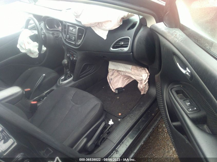 2016 DODGE DART SE - 1C3CDFAA0GD645394