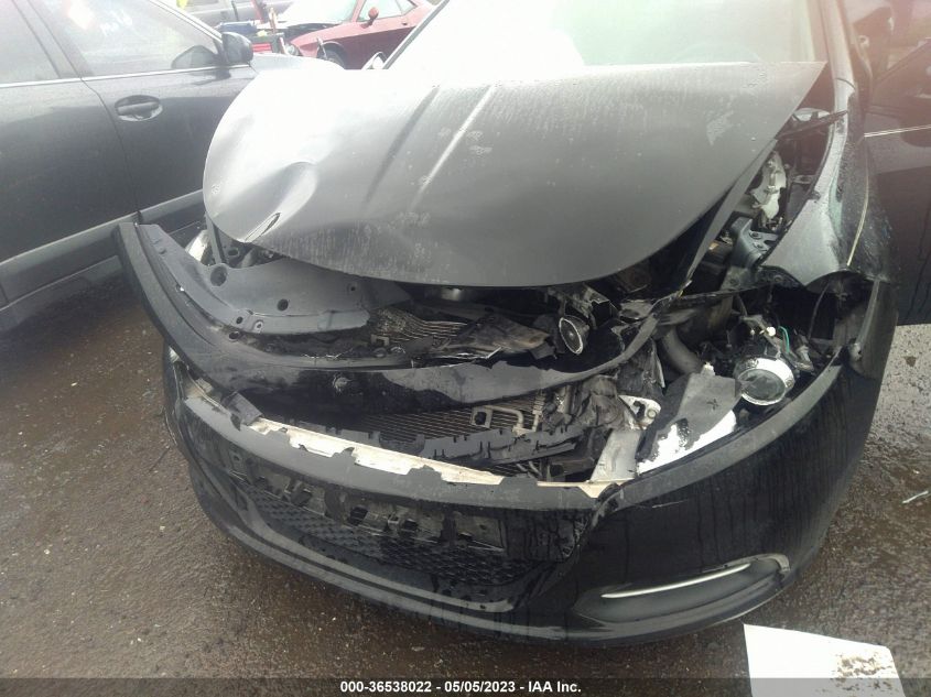 2016 DODGE DART SE - 1C3CDFAA0GD645394