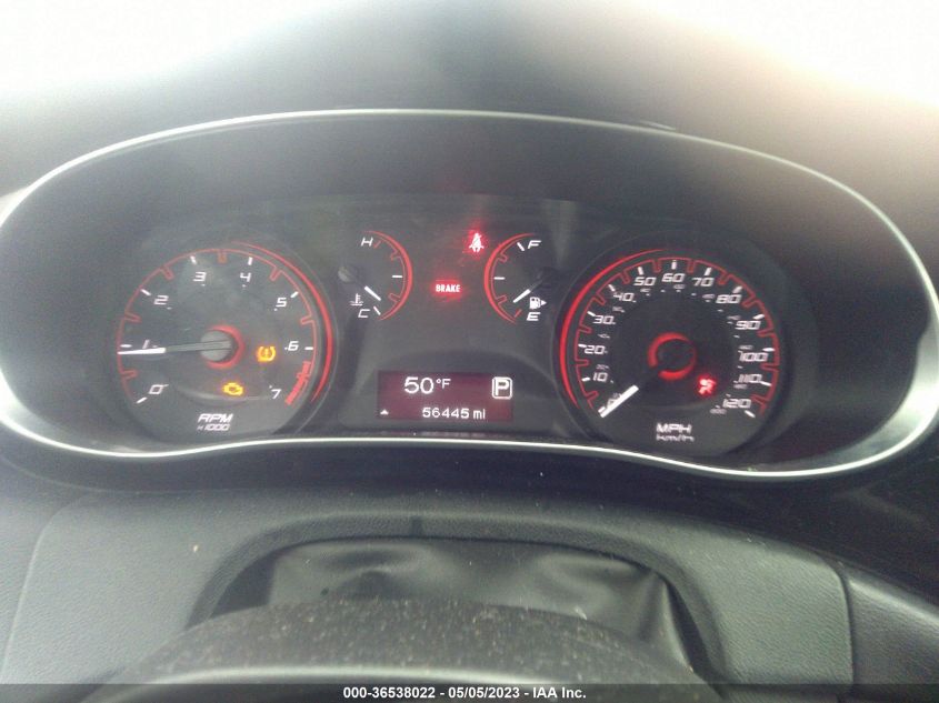 2016 DODGE DART SE - 1C3CDFAA0GD645394