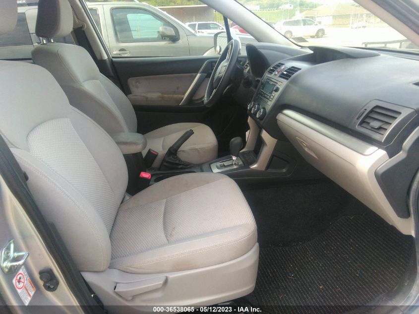 2015 SUBARU FORESTER 2.5I PREMIUM - JF2SJAFCXFH530355
