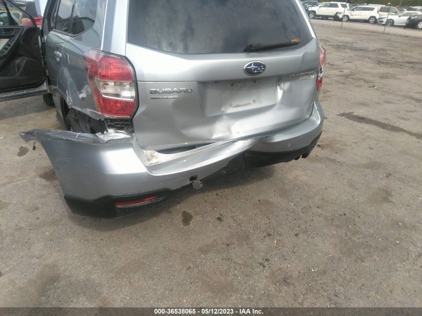 2015 SUBARU FORESTER 2.5I PREMIUM - JF2SJAFCXFH530355