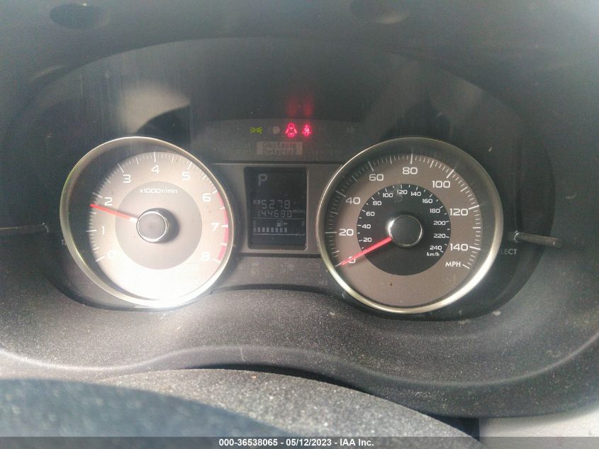 2015 SUBARU FORESTER 2.5I PREMIUM - JF2SJAFCXFH530355