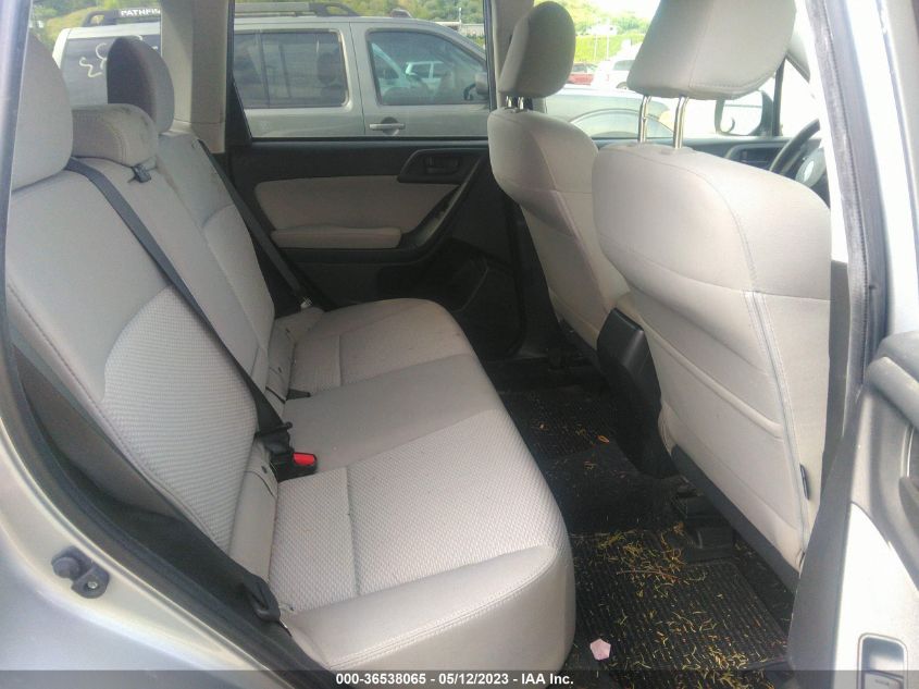 2015 SUBARU FORESTER 2.5I PREMIUM - JF2SJAFCXFH530355