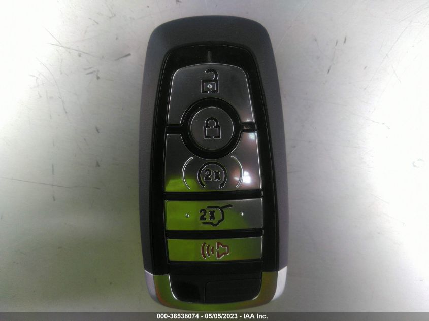 2021 FORD ESCAPE TITANIUM PLUG-IN HYBRID - 1FMCU0LZ1MUB11940