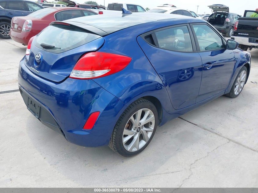 VIN KMHTC6AD1HU305760 2017 HYUNDAI VELOSTER