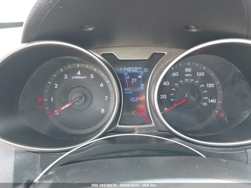 VIN KMHTC6AD1HU305760 2017 HYUNDAI VELOSTER