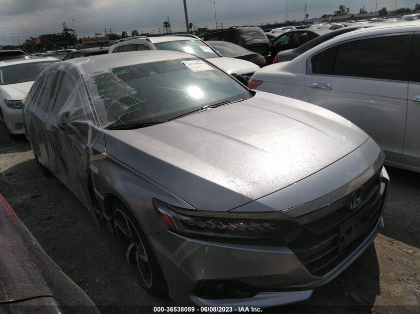 HONDA ACCORD SEDAN SPORT 2022