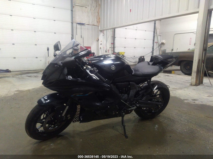 VIN JYARM38EXNA000548 2022 YAMAHA YZFR7