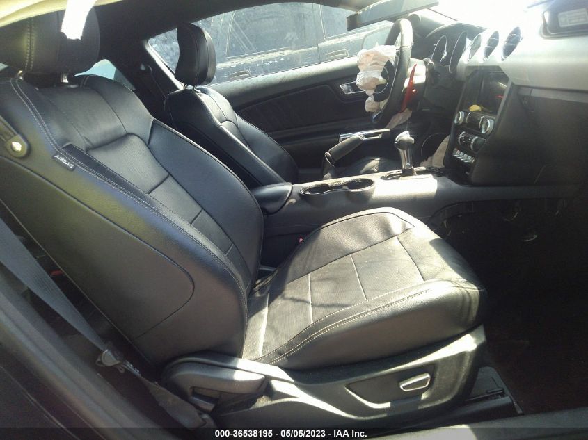 2016 FORD MUSTANG ECOBOOST - 1FA6P8TH3G5252897
