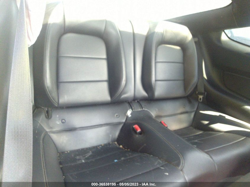 2016 FORD MUSTANG ECOBOOST - 1FA6P8TH3G5252897