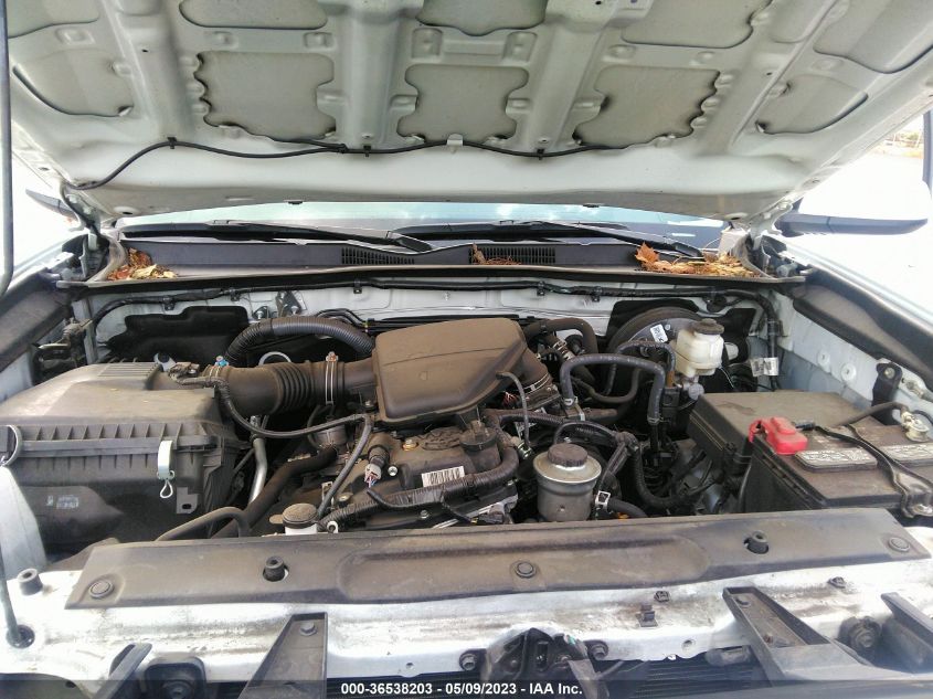 2020 TOYOTA TACOMA 2WD SR/SR5 - 5TFRX5GN2LX174570