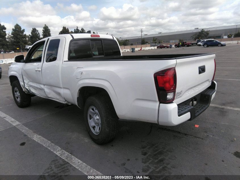 2020 TOYOTA TACOMA 2WD SR/SR5 - 5TFRX5GN2LX174570