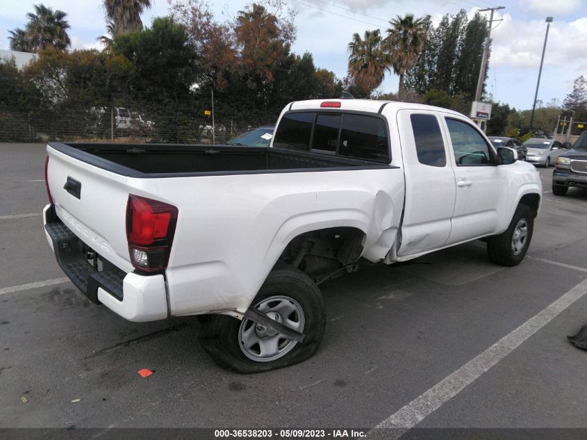 2020 TOYOTA TACOMA 2WD SR/SR5 - 5TFRX5GN2LX174570