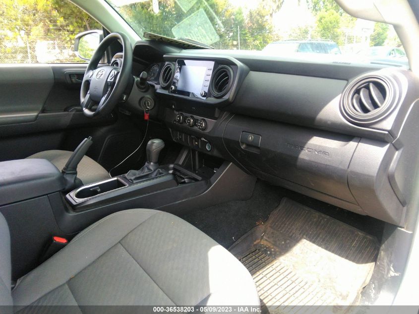 2020 TOYOTA TACOMA 2WD SR/SR5 - 5TFRX5GN2LX174570