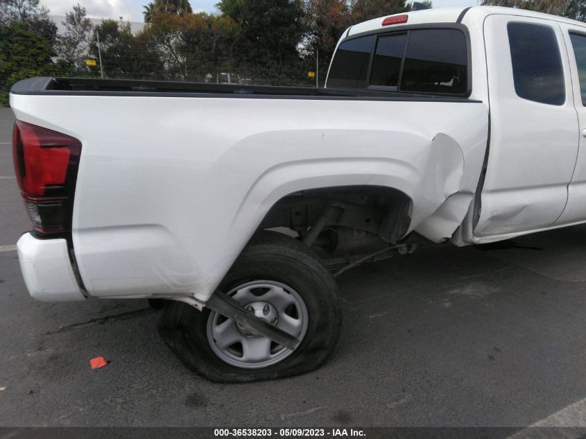 2020 TOYOTA TACOMA 2WD SR/SR5 - 5TFRX5GN2LX174570