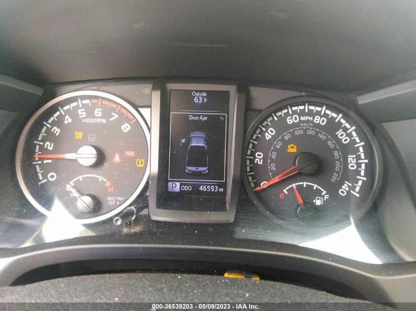 2020 TOYOTA TACOMA 2WD SR/SR5 - 5TFRX5GN2LX174570