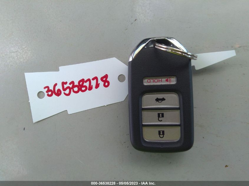 2015 HONDA CIVIC SEDAN EX - 19XFB2F82FE003298
