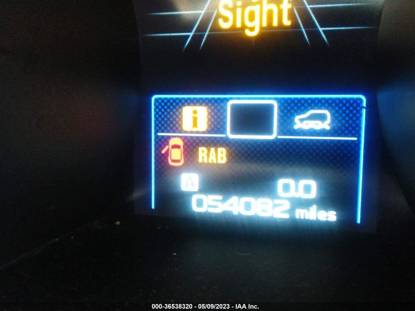 2017 SUBARU OUTBACK LIMITED - 4S4BSENC5H3235101