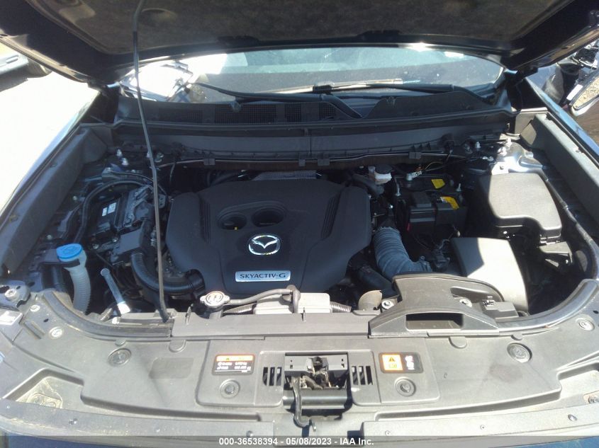 2020 MAZDA CX-9 TOURING - JM3TCBCYXL0412360