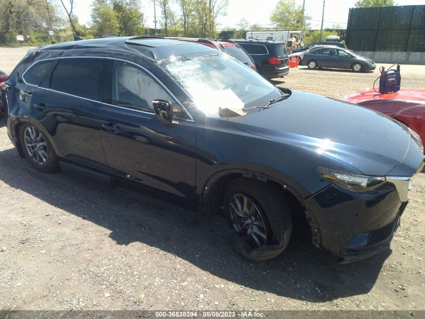 2020 MAZDA CX-9 TOURING - JM3TCBCYXL0412360