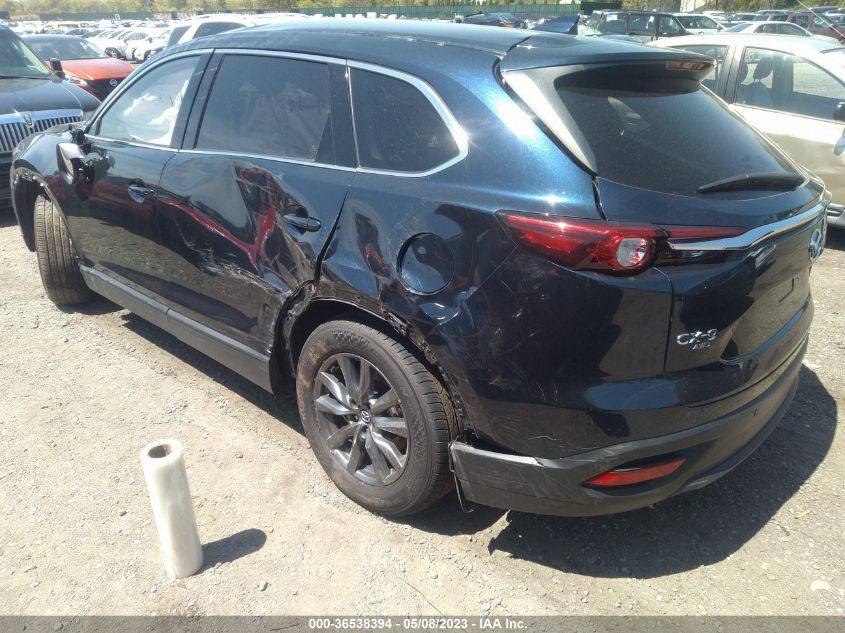 2020 MAZDA CX-9 TOURING - JM3TCBCYXL0412360