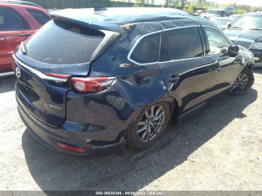 2020 MAZDA CX-9 TOURING - JM3TCBCYXL0412360