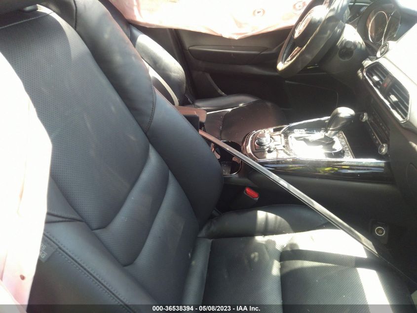 2020 MAZDA CX-9 TOURING - JM3TCBCYXL0412360