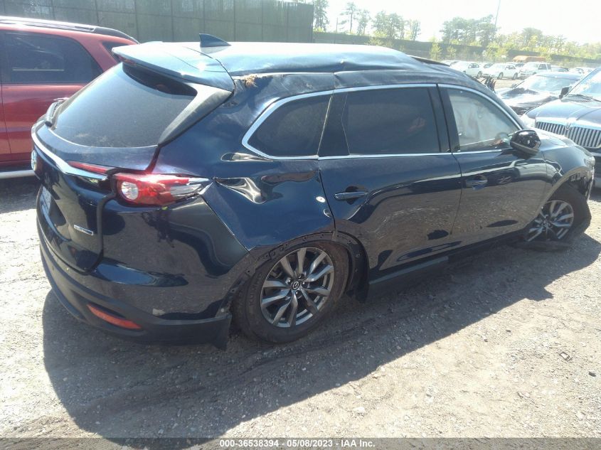 2020 MAZDA CX-9 TOURING - JM3TCBCYXL0412360
