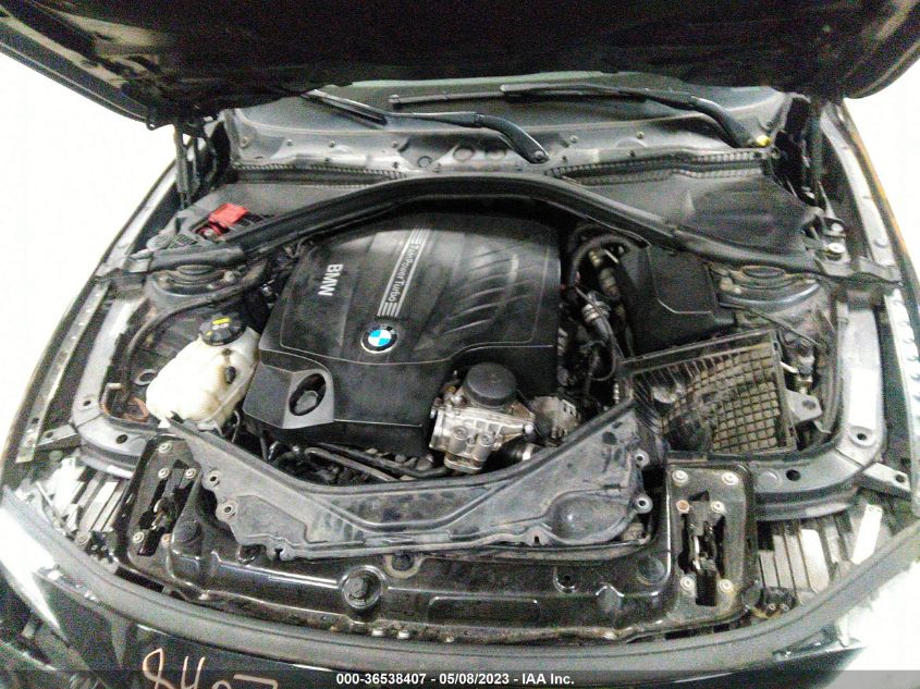 2015 BMW 3 SERIES 335I XDRIVE - WBA3B9C58FF588817