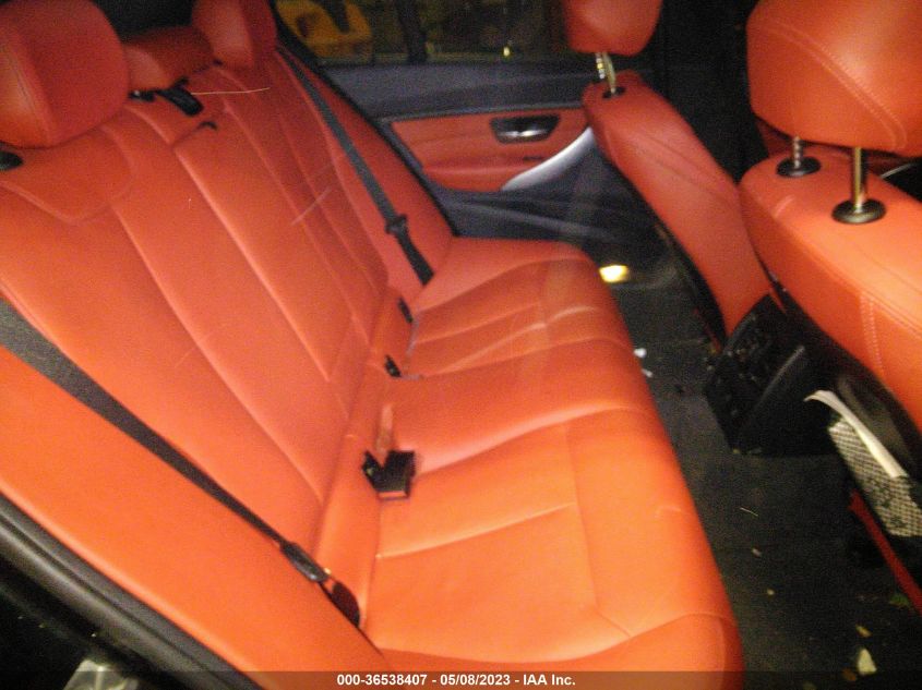 2015 BMW 3 SERIES 335I XDRIVE - WBA3B9C58FF588817