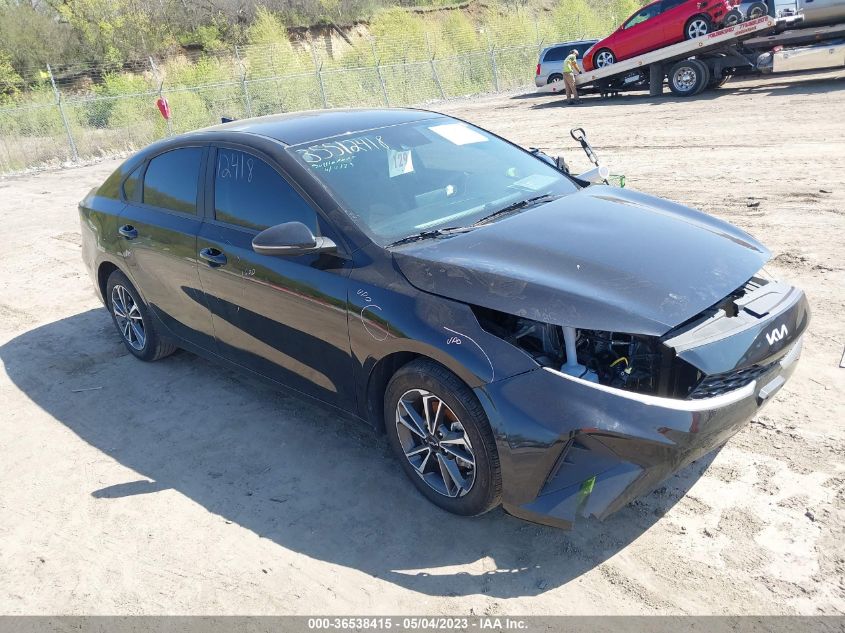 2022 KIA FORTE LXS - 3KPF24AD8NE468585