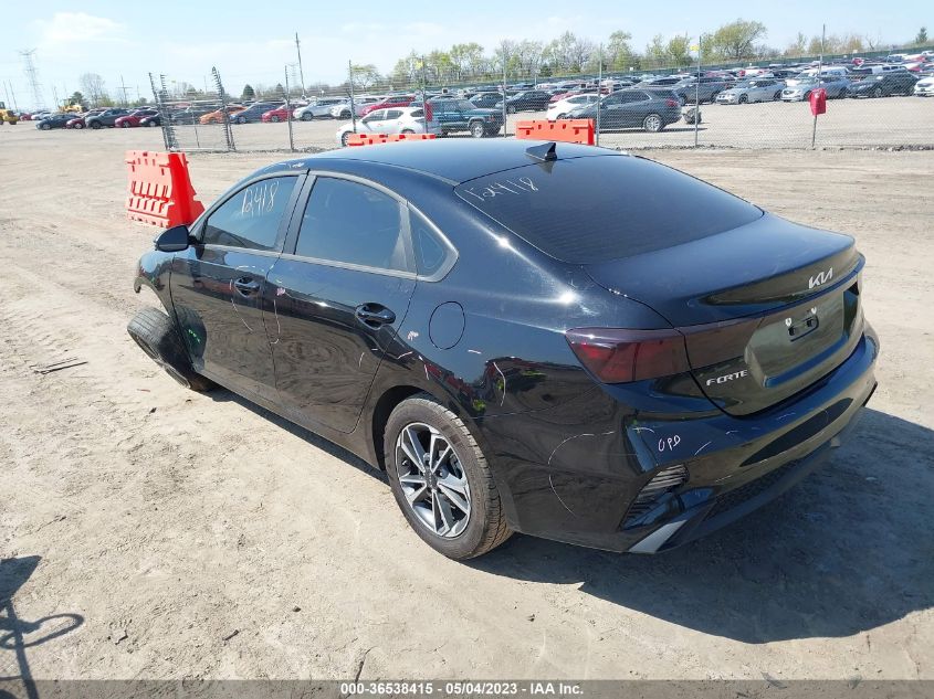 2022 KIA FORTE LXS - 3KPF24AD8NE468585