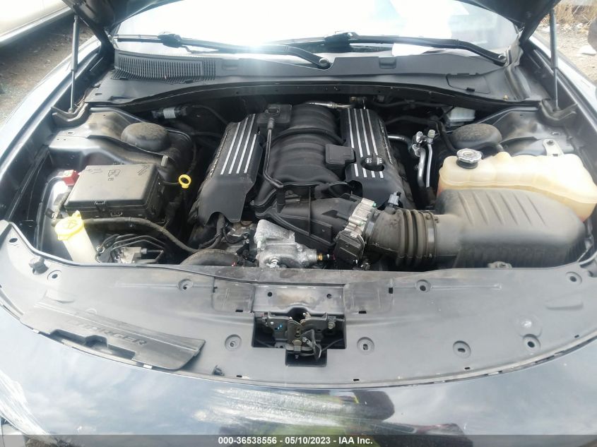 2019 DODGE CHARGER SCAT PACK - 2C3CDXGJ1KH518758