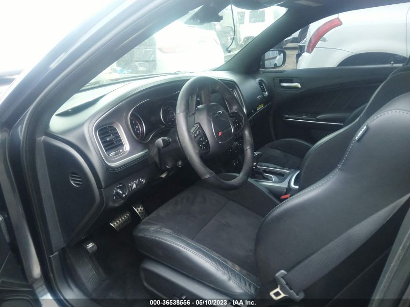 2019 DODGE CHARGER SCAT PACK - 2C3CDXGJ1KH518758