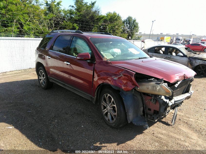 2015 GMC ACADIA SLT - 1GKKRRKD7FJ227311