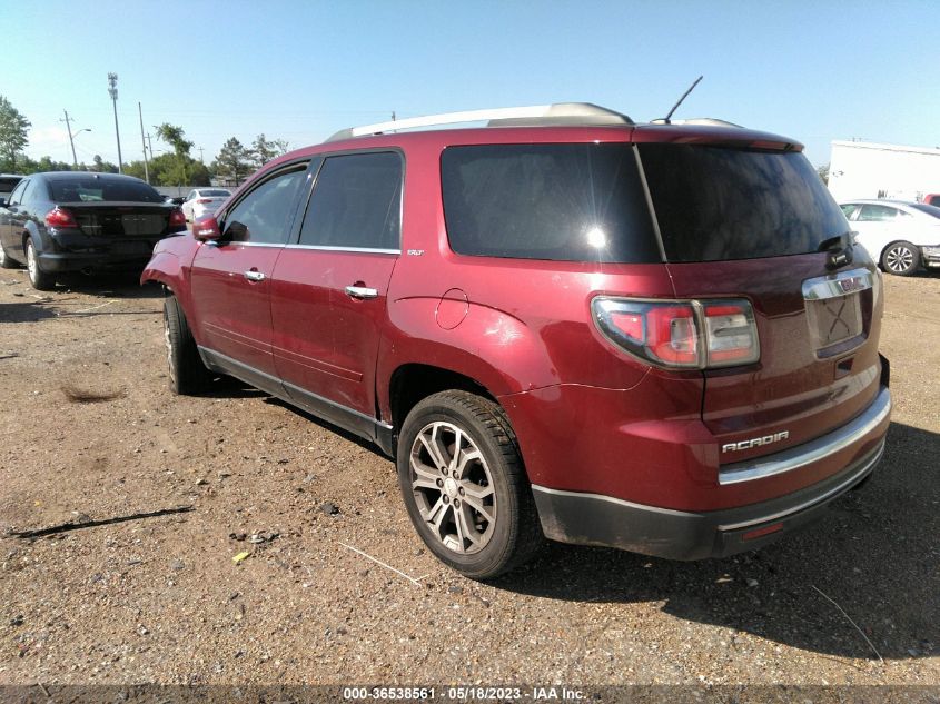 2015 GMC ACADIA SLT - 1GKKRRKD7FJ227311