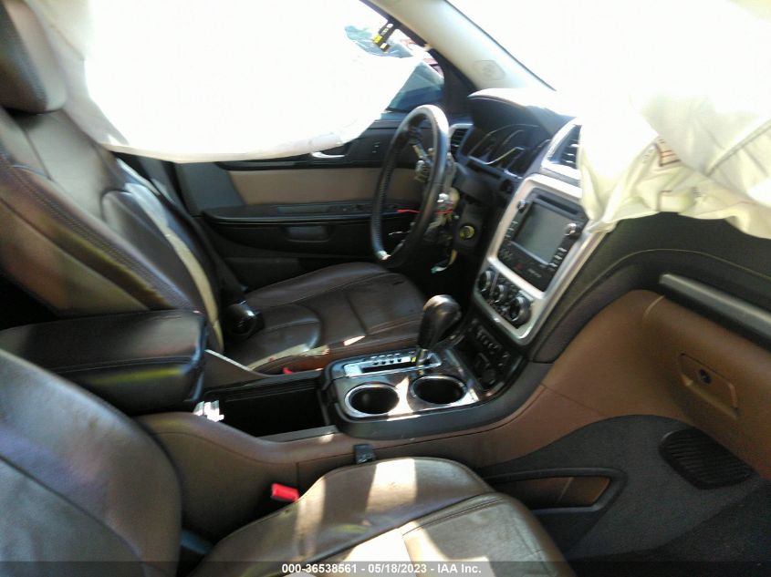 2015 GMC ACADIA SLT - 1GKKRRKD7FJ227311