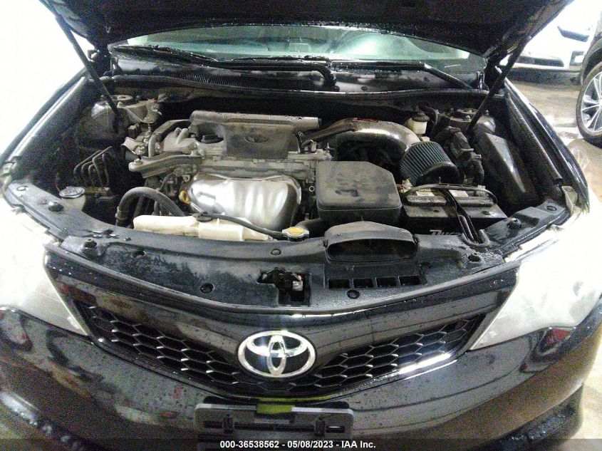 2014 TOYOTA CAMRY L/LE/XLE/SE/SE SPORT - 4T1BF1FK4EU854412