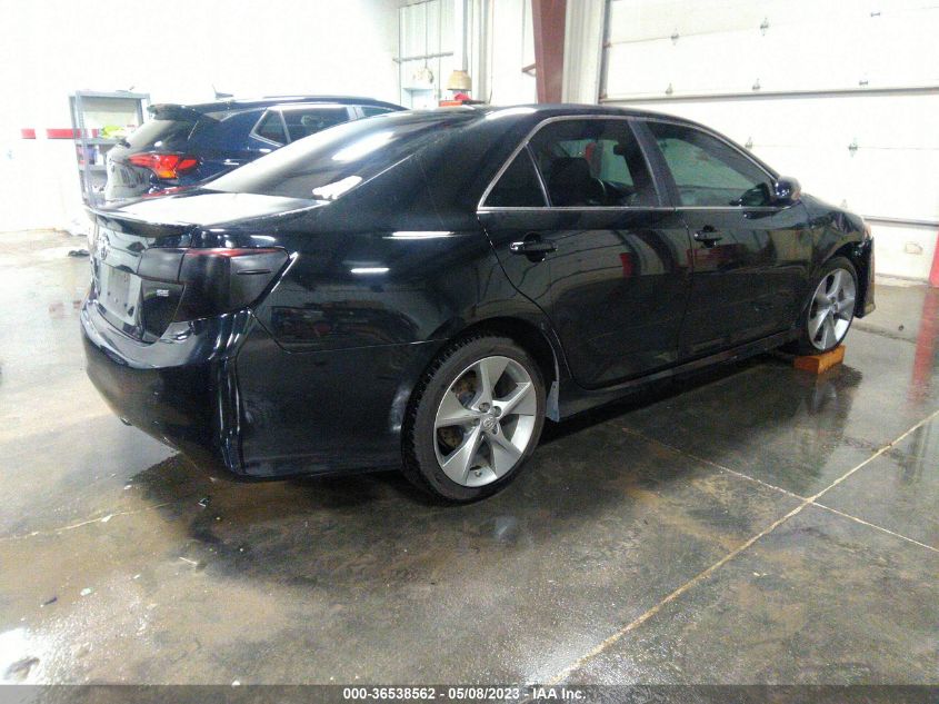 2014 TOYOTA CAMRY L/LE/XLE/SE/SE SPORT - 4T1BF1FK4EU854412