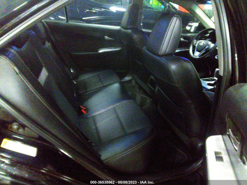 2014 TOYOTA CAMRY L/LE/XLE/SE/SE SPORT - 4T1BF1FK4EU854412
