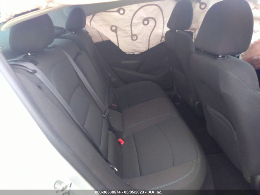 2016 CHEVROLET CRUZE LT - 1G1BE5SM7G7254144